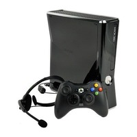 Microsoft Xbox 360 Slim 250GB