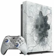 Microsoft Xbox One X 1 ТБ Gears 5 Limited Edition фото