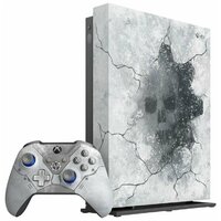 Microsoft Xbox One X 1 ТБ Gears 5 Limited Edition