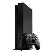 Microsoft Xbox One X Project Scorpio фото