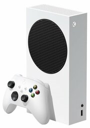 Microsoft Xbox Series S 512 ГБ фото