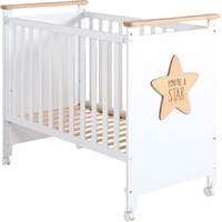 Micuna Baby Star 140x70