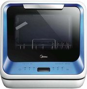 Midea MCFD-42900 BL MINI фото