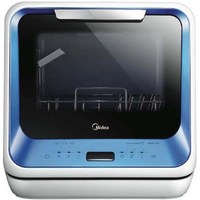 Midea MCFD-42900 BL MINI