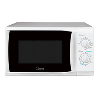 Midea MG820CFB-W