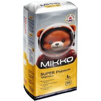 Mikko Bear Super Premium L 9-14 кг