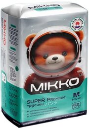 Mikko Bear Super Premium M 6-10 кг фото