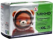 Mikko Bear Super Premium XXL 15-25 кг фото