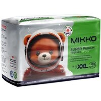 Mikko Bear Super Premium XXL 15-25 кг