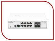 MikroTik Cloud Router Switch CRS112-8G-4S-IN фото