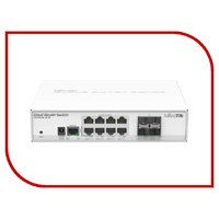 Mikrotik Cloud Router Switch CRS112-8G-4S-IN