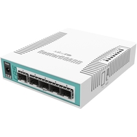 MikroTik CRS106-1C-5S