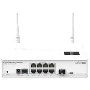 MikroTik CRS109-8G-1S-2HnD-IN фото