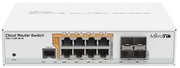 MikroTik CRS112-8P-4S-IN фото