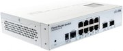 MikroTik CRS210-8G-2S+IN фото