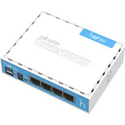 MikroTik hAP lite classic RB941-2nD фото