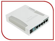 MikroTik hAP lite фото