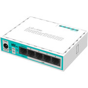 MikroTik hEX lite RB750r2 фото