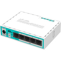 MikroTik hEX lite RB750r2