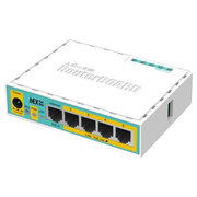 MikroTik hEX PoE lite RB750UPr2 фото