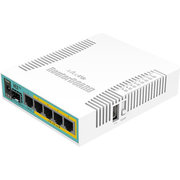 MikroTik hEX PoE RB960PGS фото