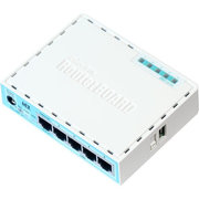 MikroTik hEX RB750Gr3 фото