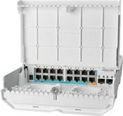 Mikrotik netPower 15FR CRS318-1FI-15FR-2S-OUT фото