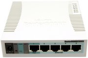 MikroTik RB260GS фото