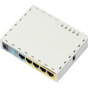 MikroTik RouterBOARD 750UP фото