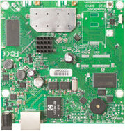 Mikrotik RouterBOARD RB911G-2HPnD фото