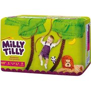 Milly Tilly Подгузники 11-25 кг (17) фото