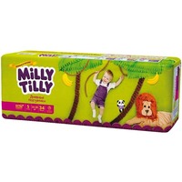 Milly tilly Подгузники 11-25 кг (34)