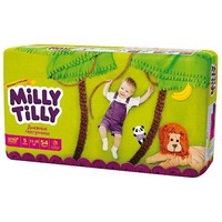 Milly tilly Подгузники 11-25 кг (54)