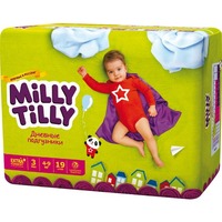 Milly tilly Подгузники 4-9 кг (19)