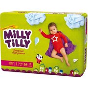 Milly Tilly Подгузники 4-9 кг (64) фото