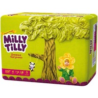 Milly tilly Подгузники 7-18 кг (18)