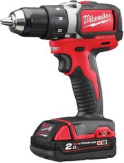 Milwaukee M18 BLDD-202C фото