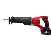 Milwaukee M18 BSX-402С фото