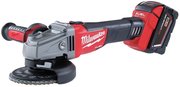 Milwaukee M18 CAG-125X-402C фото