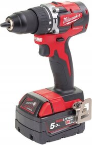 Milwaukee M18 CBLPD-502C фото