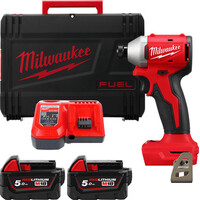 Milwaukee M18 M18BLIDR-502X 4933492843