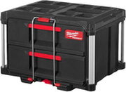 Milwaukee Packout 2 Drawer Tool Box 4932472129 фото