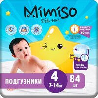 Mimiso 4 L 7-14 кг