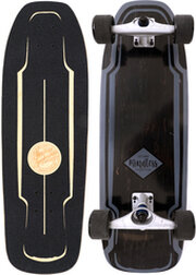 Mindless Surf Skate Black MS1000 фото