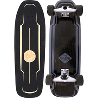 Mindless Surf Skate Black MS1000