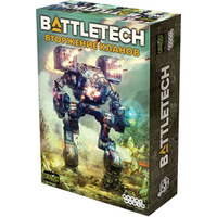 Hobby world BattleTech: Вторжение Кланов