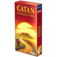 Hobby world Catan: Колонизаторы. Расширение для 5-6 игроков