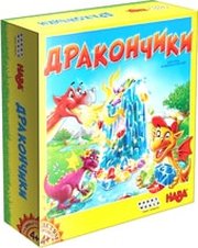 Hobby world Дракончики фото