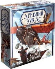 Hobby world Древний Ужас: Хребты Безумия фото