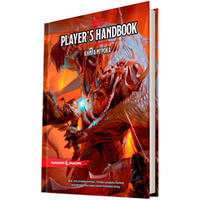 Hobby world Dungeons & Dragons. Книга игрока